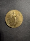 2023 1 oz American Gold Eagle BU ($50 Gold Coin)