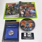 Xbox - Mechassault Microsoft Xbox Complete #111