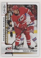 2017-18 O-Pee-Chee Marquee Rookies Valentin Zykov #502 n1u