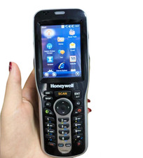 Honeywell Dolphin 6110 Handheld Computer 2D Barcode Scanner 6110GPB1132CCH