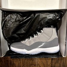 Brand New Jordan 11 Retro Cool Grey 2021 Men s Size 11