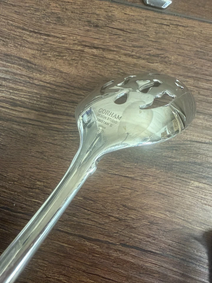 Gorham * TRISTAN II Glossy Stainless Flatware CHOICE - CHOOSE - MINT - Image 3 of 3