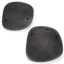 For 1998-2005 2003 2004 S10 S15 Blazer Jimmy Dash Board Grille Speaker Cover New For 1998-2005 2003 2004 S10 S15 Blazer Jimmy Dash Board Grille Speaker Cover New