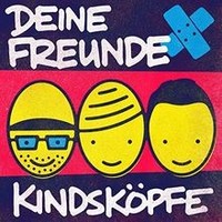 KindsköPfe Von Deine Freunde | CD | Zustand Neu