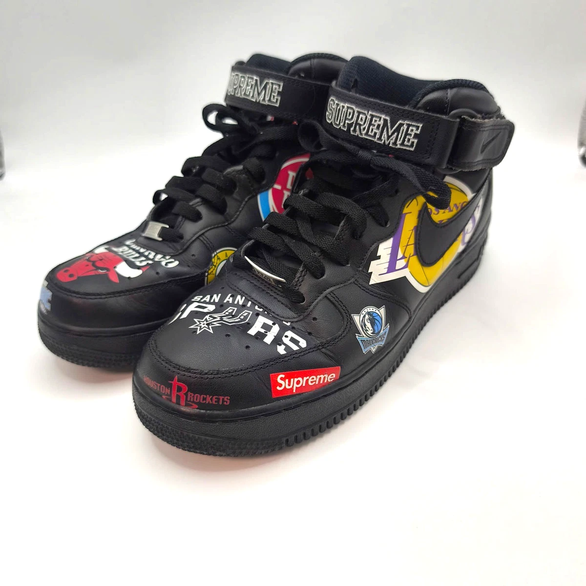 nike air force 1 hi tops products for sale | eBay UK
