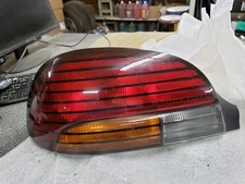 Driver Left Tail Light SE Fits 96-98 GRAND AM 136374
