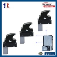 3 Fensterheber Tasten Vorne Und Hinten FüR VW Golf V VI = 5ND959855