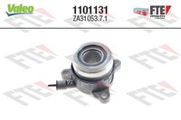 Fte ZentralausrüCker Kupplung 1101131 FüR Verso Daihatsu Aluminium Toyota Auris