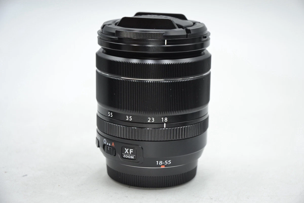 Fujifilm XF 18-55mm Focal Camera Lenses for sale | eBay