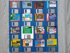 Commodore Amiga Games / Demo