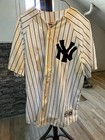 Vintage Majestic Yankees Herren Trikot #62 Chamberlain XL