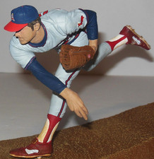 Mcfarlane: Nolan Ryan Strikeout King California Angels Cooperstown Collection