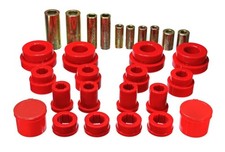 Energy Suspension Red Control Arm Bushing Set...