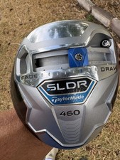 Minty Taylormade Sldr 460 10.5* degree Driver Fujikura Speeder 57 Regular Flex