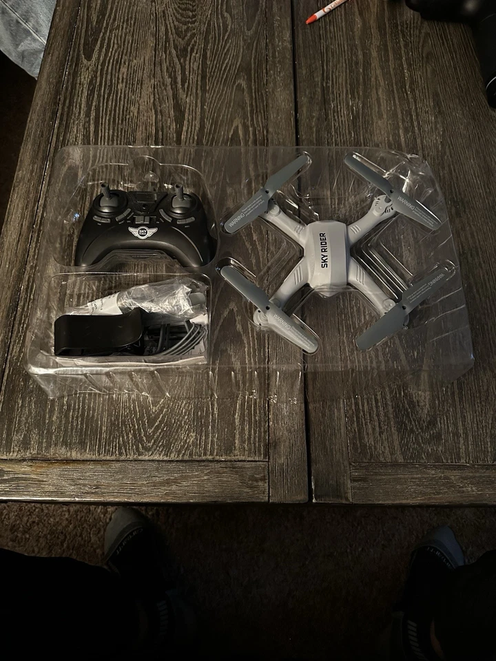 X-31 Shockwave Drone With Camera - Image 3 of 4