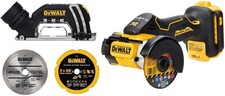 DEWALT 20V MAX XR Cut Off Tool, Brushless and Compact, Bare Tool Only DCS438B 