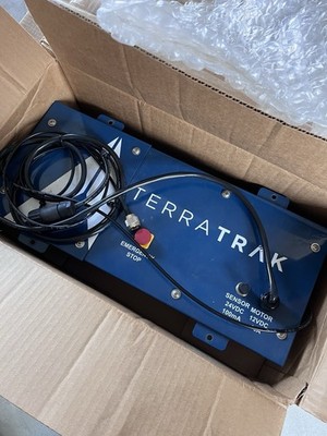 TerraTrak Solar Tracker