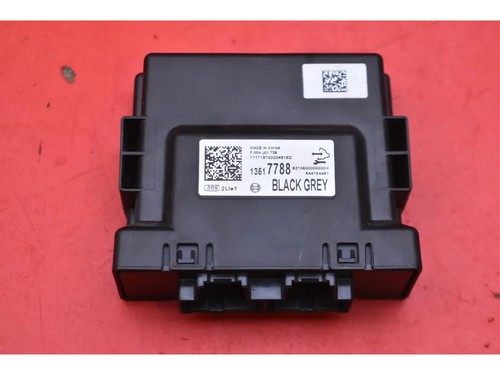 OPEL ASTRA CLASSIC Estate Motorsteuergerät 13517788 2017 33722793