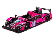 SPARK MORGAN - NISSAN, #35 OAK RACING LE MANS 2012 Resin 1:18 Black / Fuchsia