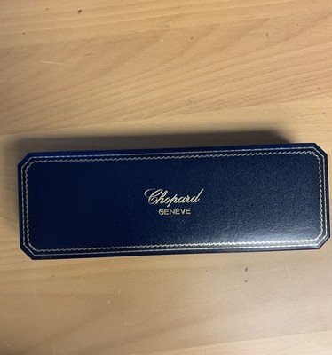 chopard watch box