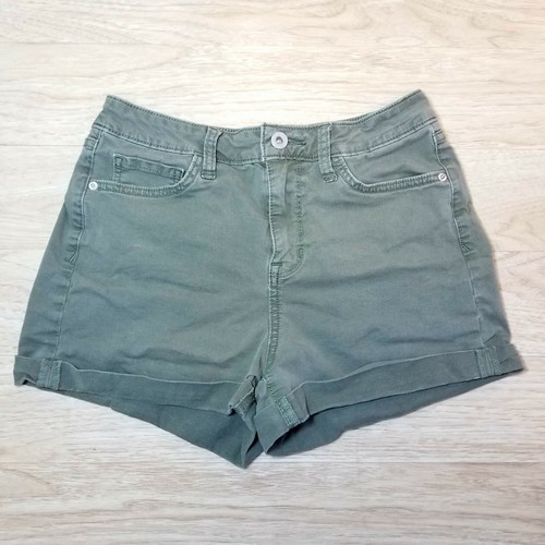 ARIZONA Jean Co Women's Green Sexy Midi 