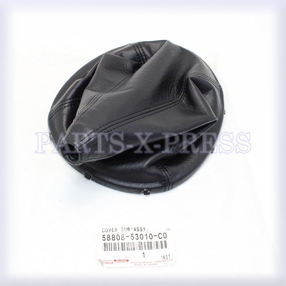 GENUINE TOYOTA ALTEZZA LEXUS IS200/300 MANUAL 5-SPEED SHIFT