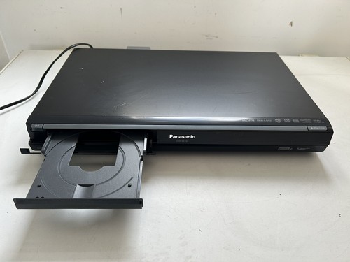 Panasonic DMR-EX769 DVD HDD Freeview Recorder 160GB Black No Remote - Picture 3 of 7