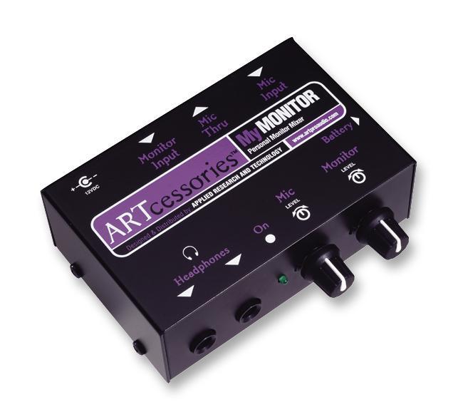 MIXER MONITOR SOURCE - MYMONITOR MIXER MONITOR SOURCE - MYMONITOR