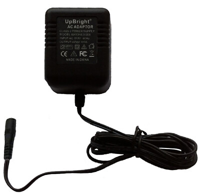 AC AC Adapter For Ktec Model KA12A120060035U Class 2 Transformer Power Supply