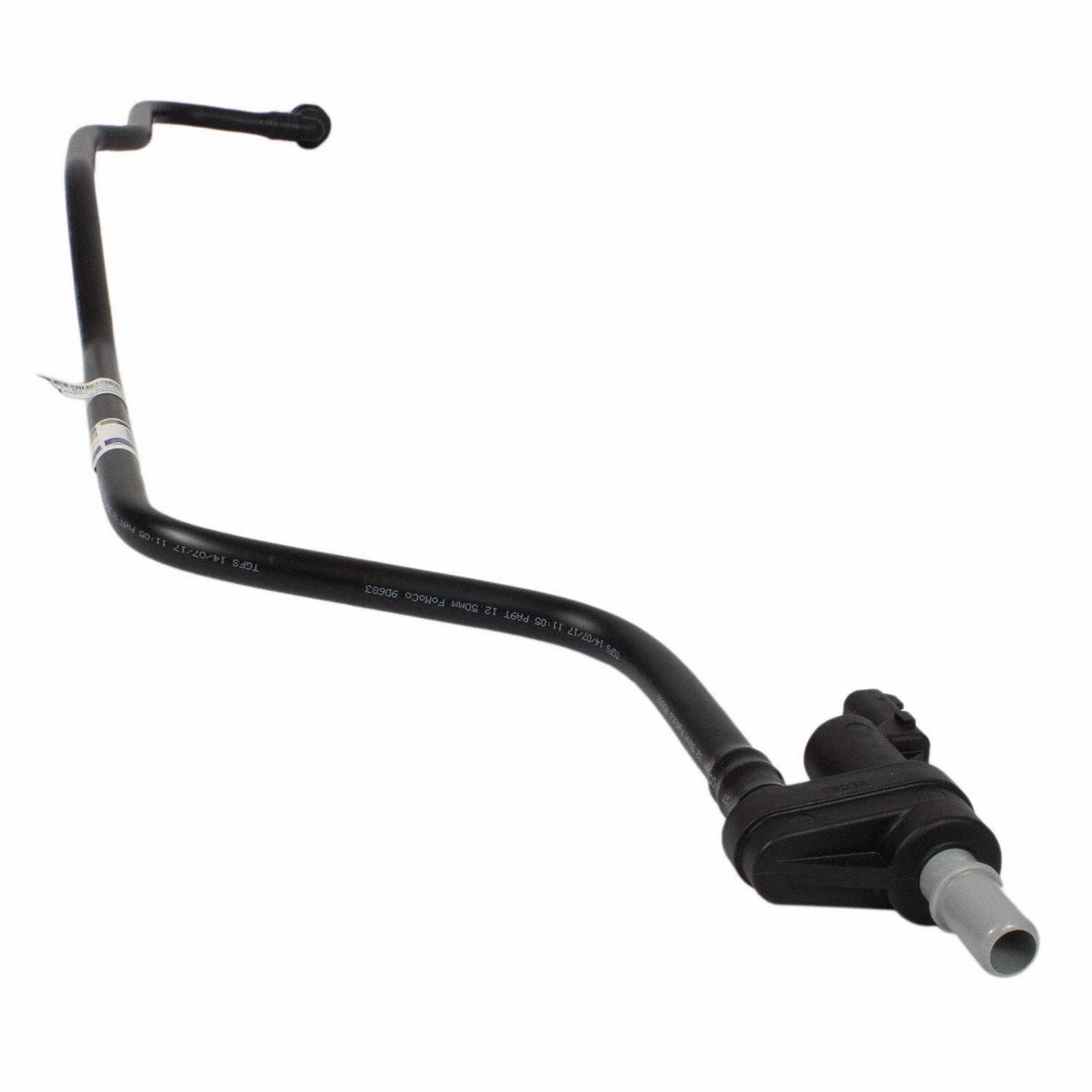 OEM NEW 1217 Ford F150 Fuel Vapor Emissions System Solenoid Tube