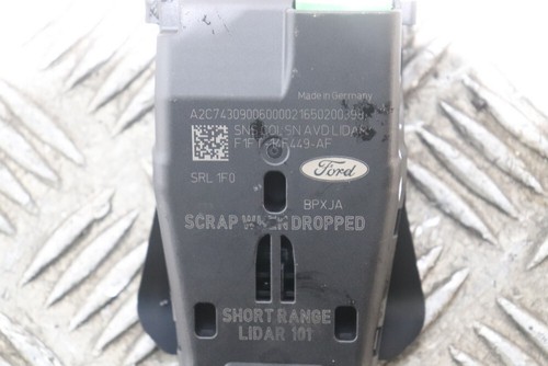 FORD FOCUS MK3 COLLISION AVOIDANCE SENSOR F1FT-14F449-AF 2015-2018 RV16 - Picture 6 of 6