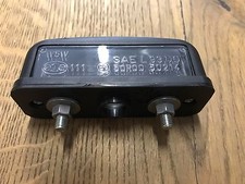 Kennzeichenleuchte HP2 Enduro Megamoto R1200S S1000RR S1000R F700GS F650GS F800