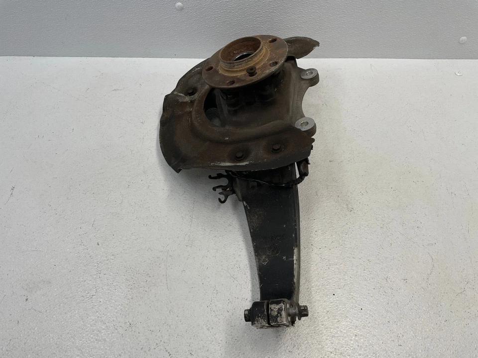 13 14 15 BMW F06 650i 640i Gran Coupé eje delantero derecho nudillo AWD 1486 OEM Foto 4 de 4