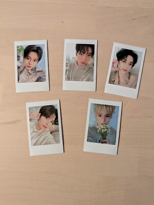 TOMORROW X TOGETHER: 2024 Dream Week Japan Polaroid Instant Photocard