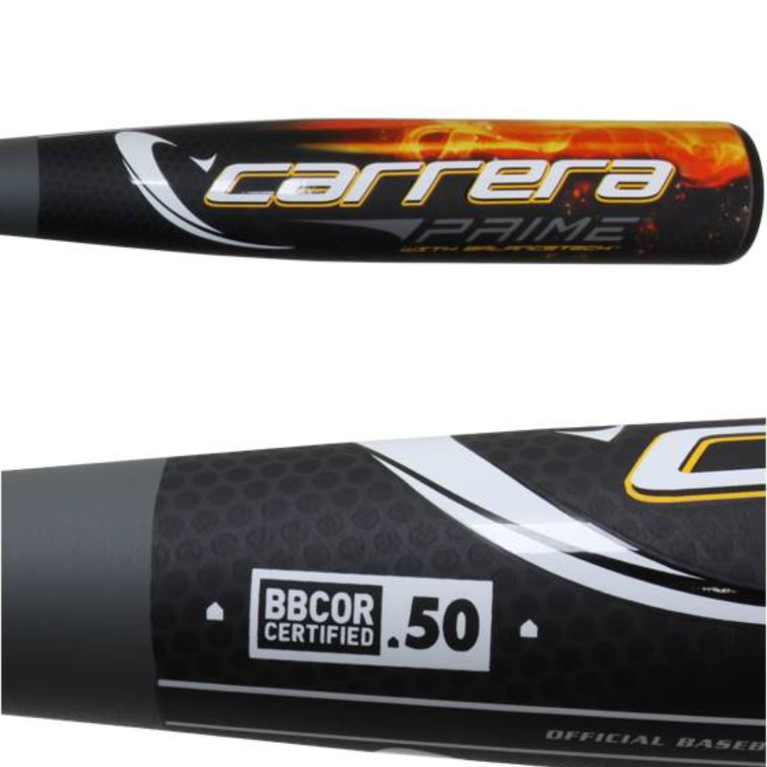 Batte Baseball Carrera Prime BBCOR 33,5" (30,5 Oz) - BalanceTech - Neuve