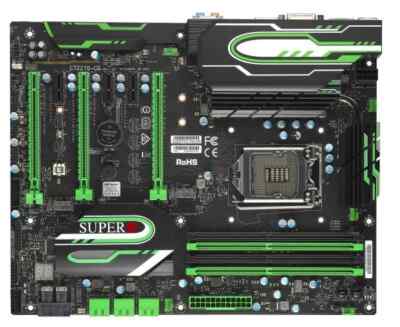  *NEW* Supermicro C7Z270-CG Gaming Motherboard ATX Intel LGA1151 FULL WARRANTY