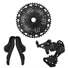 FAST SHIP~ microSHIFT SWORD 1x10 Speed Gravel Groupset