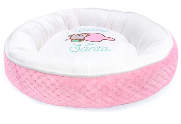 pusheen pet bed