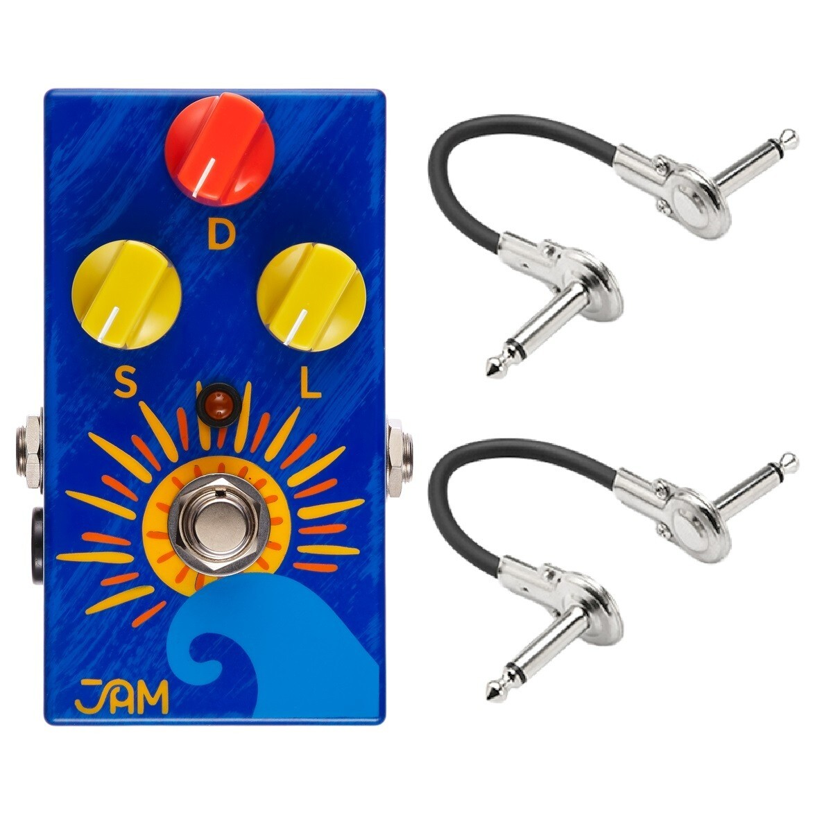 JAM Pedals the Chill トレモロ 【公式通販】