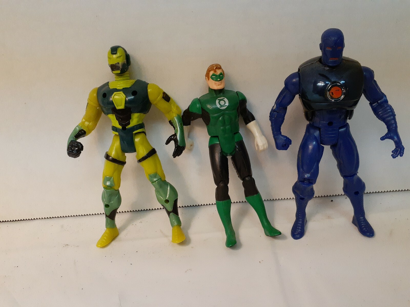 Used action figures lot eBay