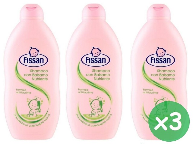 fissan shampoo