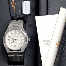 Vacheron Constantin Overseas 42.5mm Silver Di...