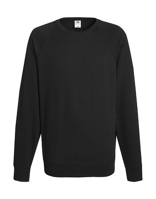 Fruit of the Loom Herren Sweatshirt Pulli Shirt Shirts Pullover S M L XL XXL