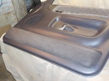 98-01 Dodge Ram 1500 2500 3500 Dark Gray Passenger Side Inner Door Trim Panel