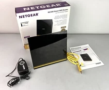 NETEGEAR R6300 SMART WIFI ROUTER AC1750