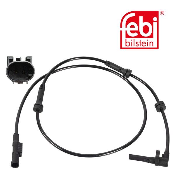 Febi Bilstein Sensor DrehzahlfüHler Vorne Links Passend FüR Fiat Punto-image