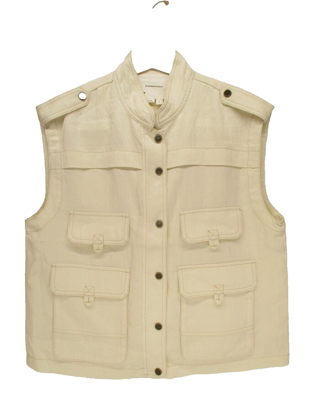 Anthropologie Women's Vests