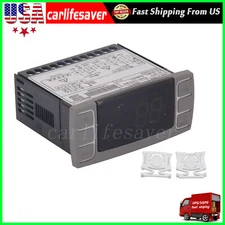 Digital XR06CX-4N1F1 Thermostat Temperature Controller for Freezer Refrigerator