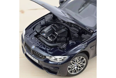 2017 BMW M3 COMPETITION 1/18 DIECAST CAR NOREV 183236 | eBay