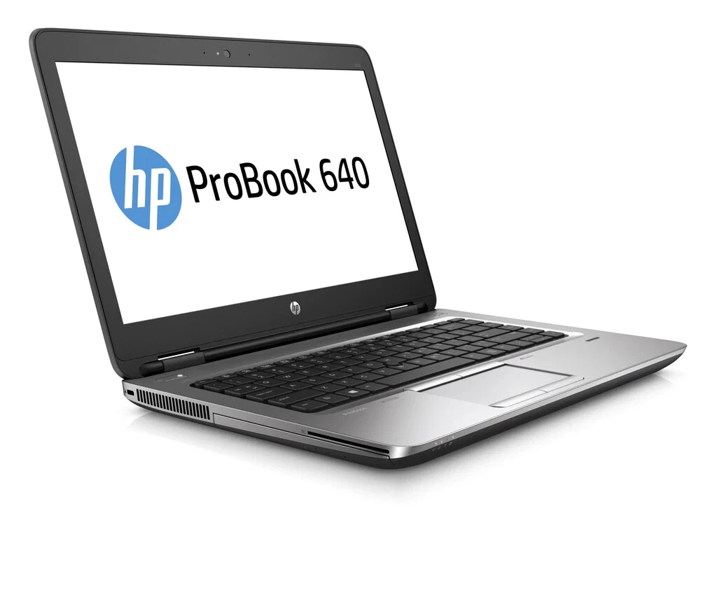 HP ProBook Intel Core i5 7th Gen. 8 GB RAM PC Laptops & Netbooks